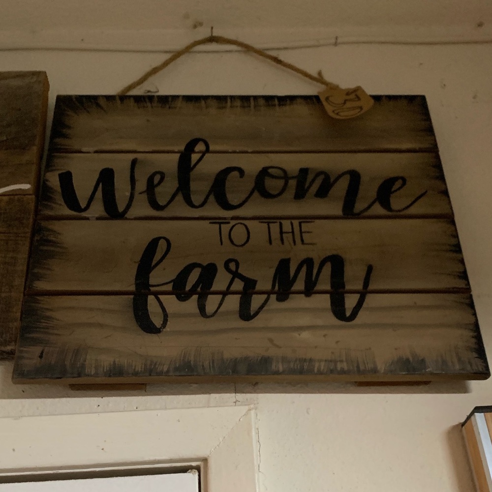 Wooden Signs Custom
